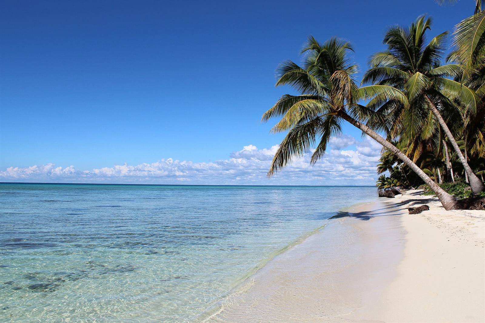 Saona Island · 29.3 km